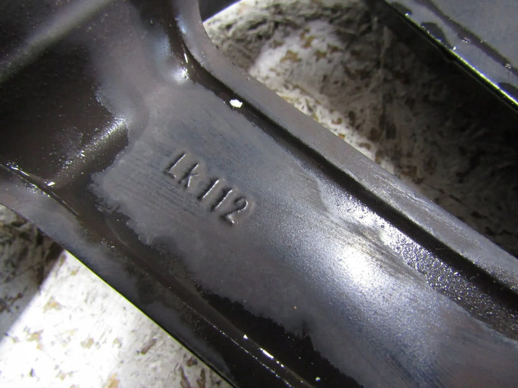 1x Alufelge 17 Zoll 6.5" 5x112 38ET 639657 Skoda Octavia Rim Wheel