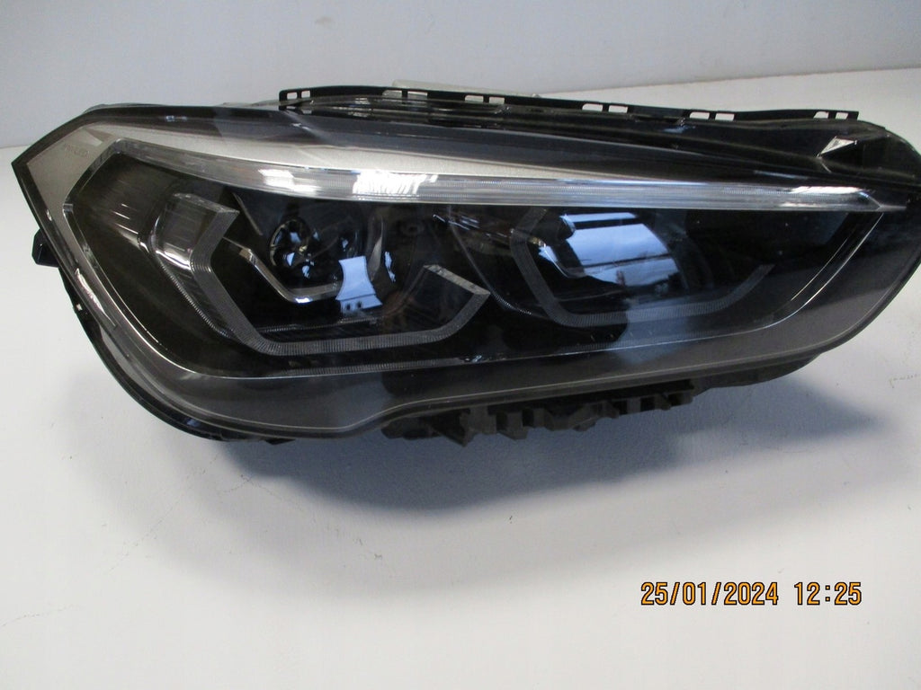 Frontscheinwerfer BMW X1 F48 5A01172-02 5A01171-02 LED Rechts oder Links SCH6319305632to