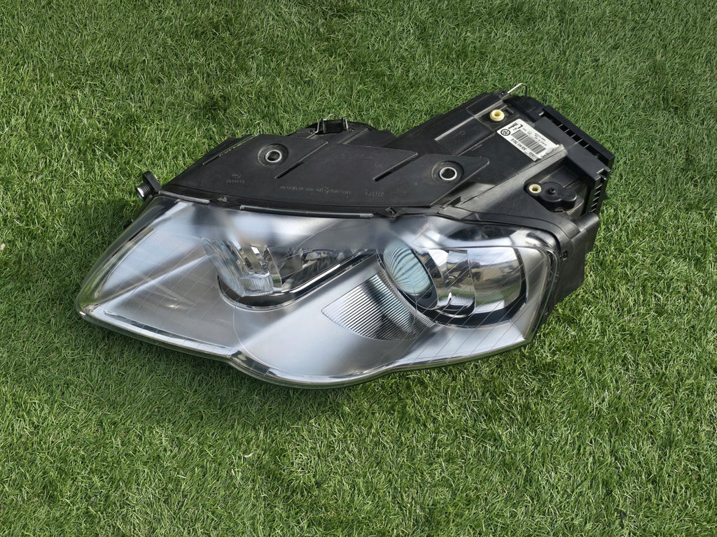 Frontscheinwerfer VW Passat 3C0941753G Links Scheinwerfer Headlight SCH3391541037td