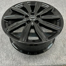 Laden Sie das Bild in den Galerie-Viewer, 4x Alufelge 19 Zoll 8.0" 5x112 39ET Glanz Silber 4K0601025M Audi A6 C8 Rim Wheel FEL3431150859za