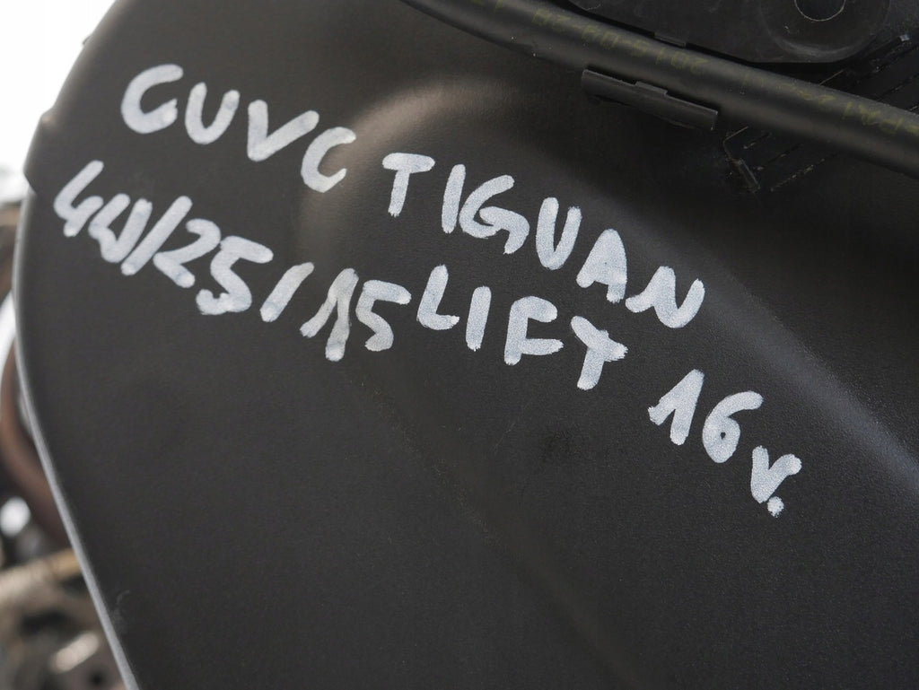 Motor VW Tiguan CUVC 2.0 TDI 150PS 110kW 111TKm 2015 Diesel Engine Unkomplett