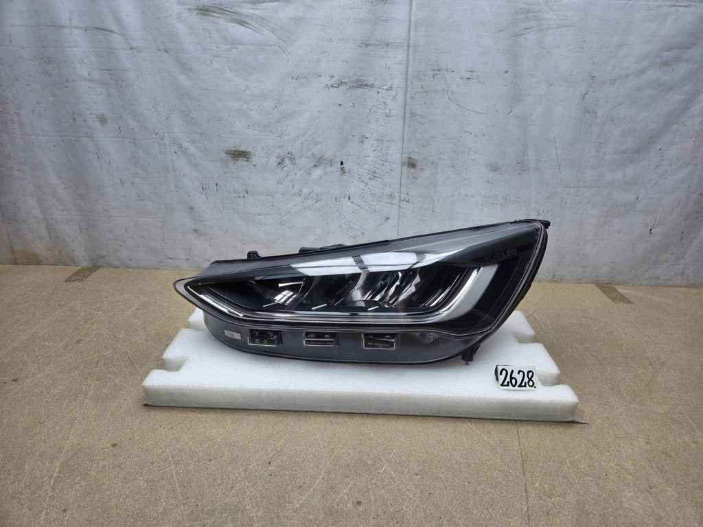 Frontscheinwerfer Ford Focus NX7B-13E015-CD Links Scheinwerfer Headlight SCH9051874448un