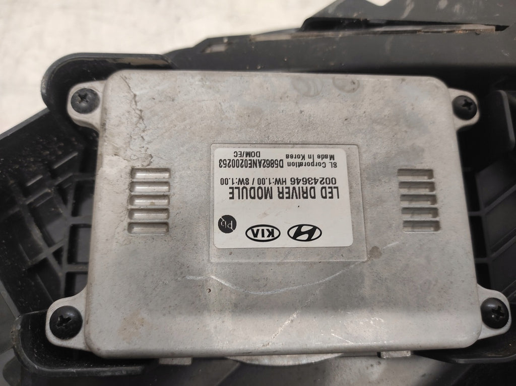 Frontscheinwerfer Kia Stonic 92102-H8- PAW4125 Full LED Rechts Headlight SCH4152206948zy