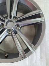 Load image into Gallery viewer, 1x Alufelge 18 Zoll 7.5&quot; 5x112 51ET 5G0601025DC VW Passat Golf VII Sharan