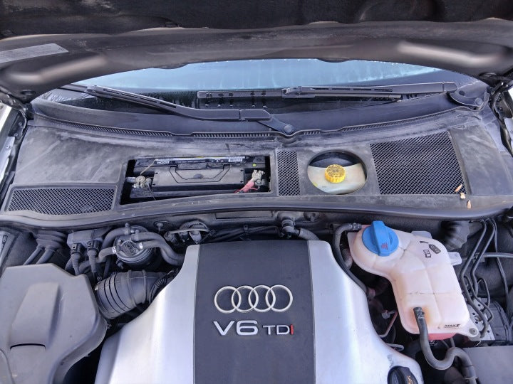Motor Audi B6 C5 AKE 2.5 TDI 180PS 132kW 244TKm Engine Unkomplett MOT7039413429au