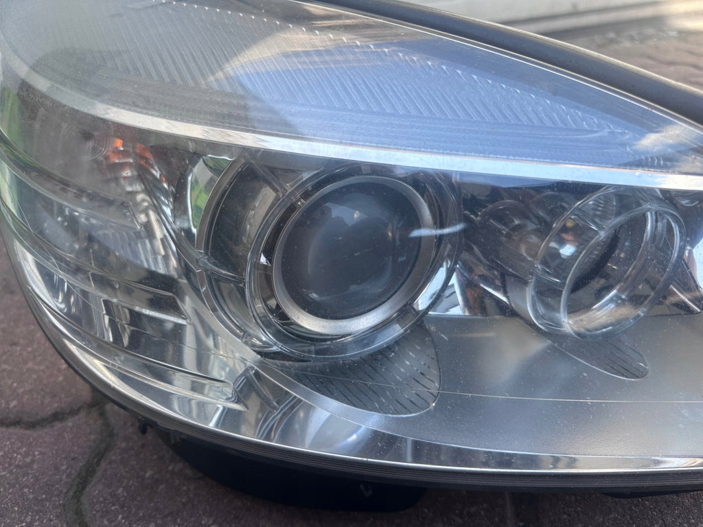 Frontscheinwerfer Mercedes-Benz W204 A2048203061 Links Scheinwerfer Headlight SCH6437333745sj