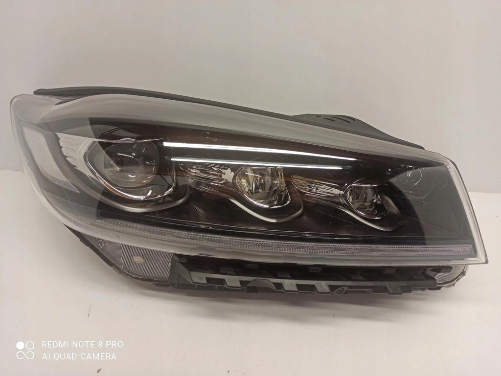 Frontscheinwerfer Kia Sorento III C5921-22220 92102-C56XX Full LED Rechts