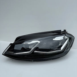 Frontscheinwerfer VW Golf VII 5G1941035 Full LED Links Scheinwerfer Headlight SCH5458517565uv