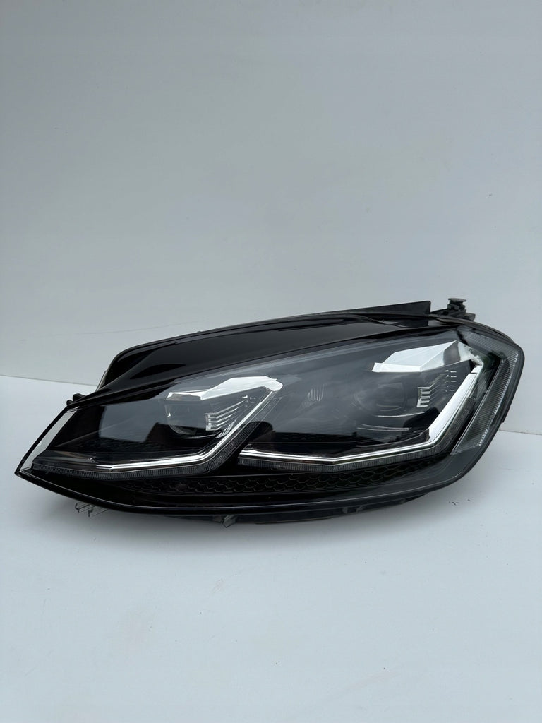 Frontscheinwerfer VW Golf VII 5G1941035 Full LED Links Scheinwerfer Headlight SCH5458517565uv
