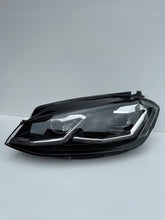 Laden Sie das Bild in den Galerie-Viewer, Frontscheinwerfer VW Golf VII 5G1941035 Full LED Links Scheinwerfer Headlight SCH5458517565uv