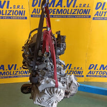 Laden Sie das Bild in den Galerie-Viewer, Motor Opel Meriva A14NET A14NEL 1.4 118TKm Benzin Engine Komplett MOT5434565306qu