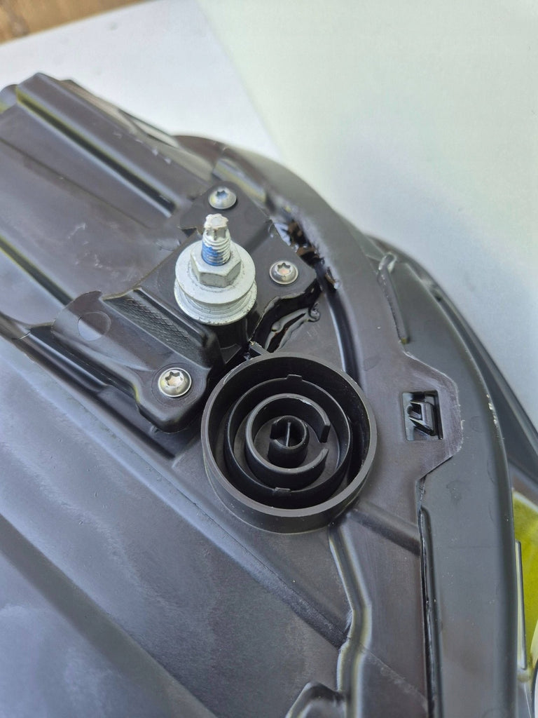 Frontscheinwerfer Opel Corsa F 9829465380 354261827 Rechts Headlight SCH9151550750qx