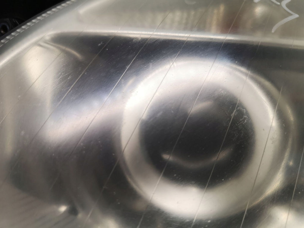 Frontscheinwerfer Mercedes-Benz W211 15435901 A0028202426 Links Headlight SCH3591484066me
