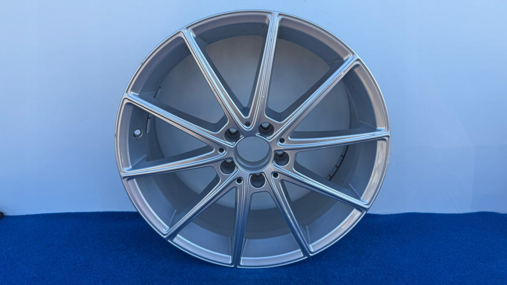 1x Alufelge 19 Zoll 7.5" 5x112 53ET A2474010400 Mercedes-Benz W247 Rim Wheel FEL1905067735rf