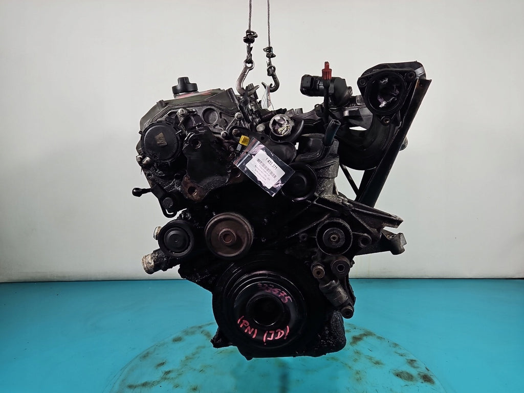 Motor Mercedes-Benz W211 646951 2.2 CDI 122PS 2003 Diesel Engine Unkomplett