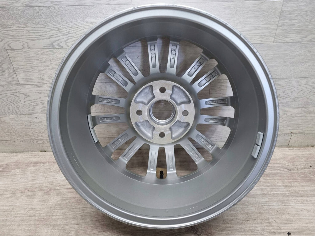 1x Alufelge 16 Zoll 6.5" 4x114.3 46ET Glanz Schwarz 4250A798 Mitsubishi Colt FEL8462310555pl