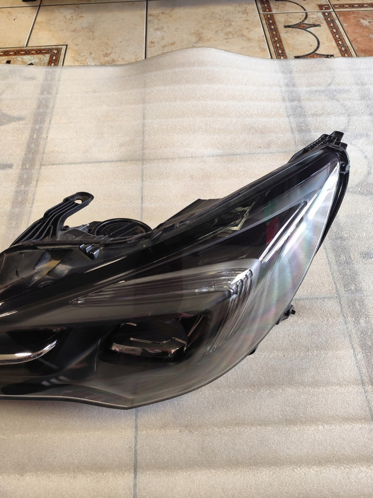 Frontscheinwerfer Opel Astra K 39195688 LED Links Scheinwerfer Headlight