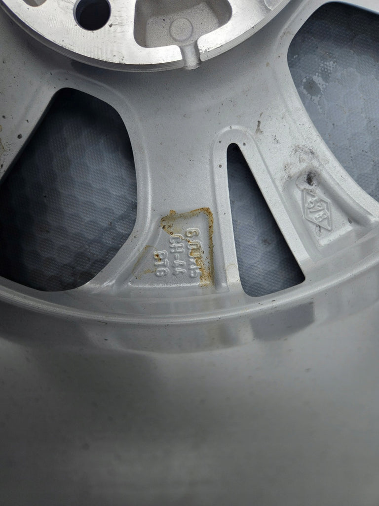 1x Alufelge 15 Zoll 6.0" 5x108 44ET 403005474 Renault Rim Wheel FEL3296967640hw