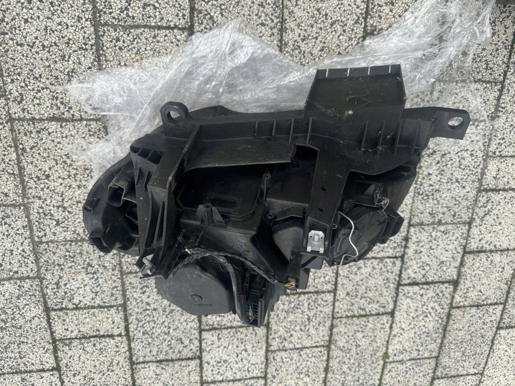 Frontscheinwerfer BMW X3 E83 3418412 Rechts Scheinwerfer Headlight SCH4850959441ll