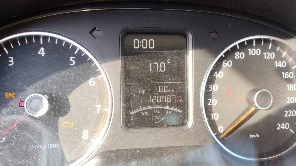 Motor Audi VW Polo CBZ CBZC 1.2 TSI Benzin Engine Komplett