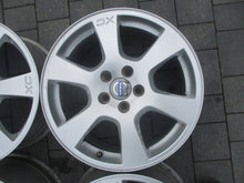 Load image into Gallery viewer, 4x Alufelge 17 Zoll 7.5" 5x108 55ET Glanz Silber 30671480 Volvo I Rim Wheel FEL4813151056yc
