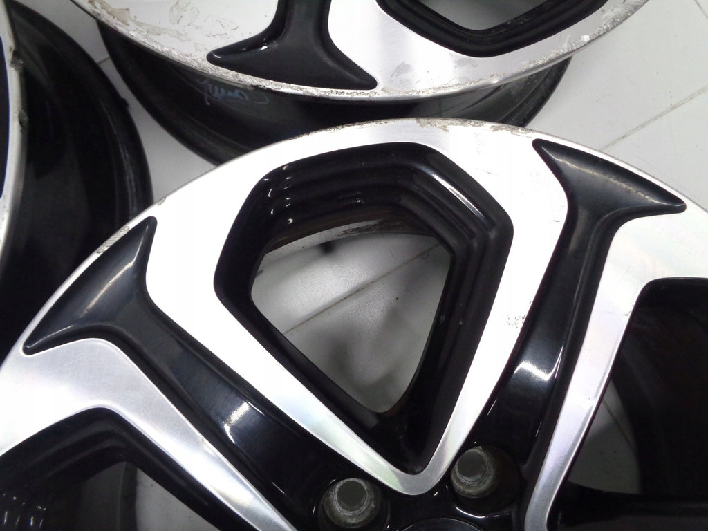 1x Alufelge 17 Zoll 7.0" 5x114.3 55ET T7A17070B Honda Hr-V Hrv Rim Wheel