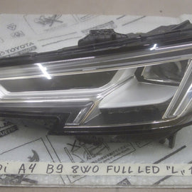 Frontscheinwerfer Audi A4 B9 8W0941033 LED Links Scheinwerfer Headlight SCH2063277605pl