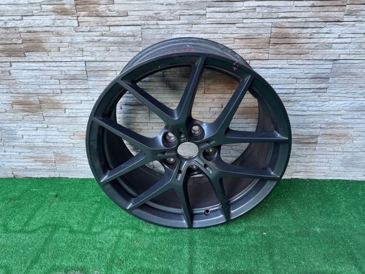 1x Alufelge 18 Zoll 8.0" 5x112 8092353 BMW 1 F40 Rim Wheel FEL1354519176ss