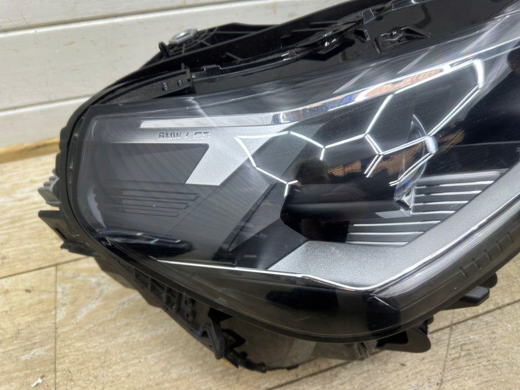Frontscheinwerfer BMW 2 G42 5A320E6-08 Full LED Rechts Scheinwerfer Headlight SCH6271104255td