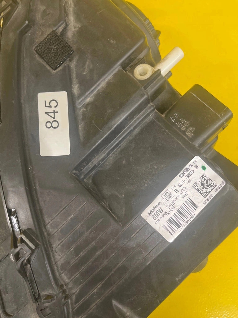 Frontscheinwerfer BMW I3 7345010-09 LED Rechts Scheinwerfer Headlight SCH1416288949em