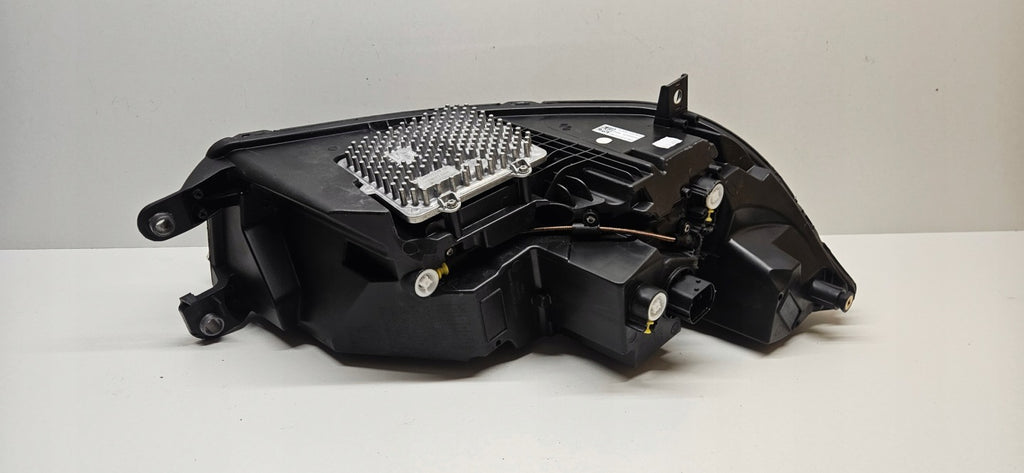 Frontscheinwerfer Jaguar M9D3-13W030-HE LED Links Scheinwerfer Headlight SCH5431895327tw