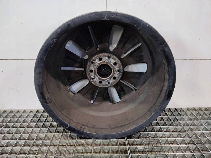 1x Alufelge 17 Zoll 7.0" 5x112 48 5ET A2054019100AOP1349 Mercedes-Benz W205 FEL8703885283sx