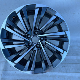 1x Alufelge 19 Zoll 8.0