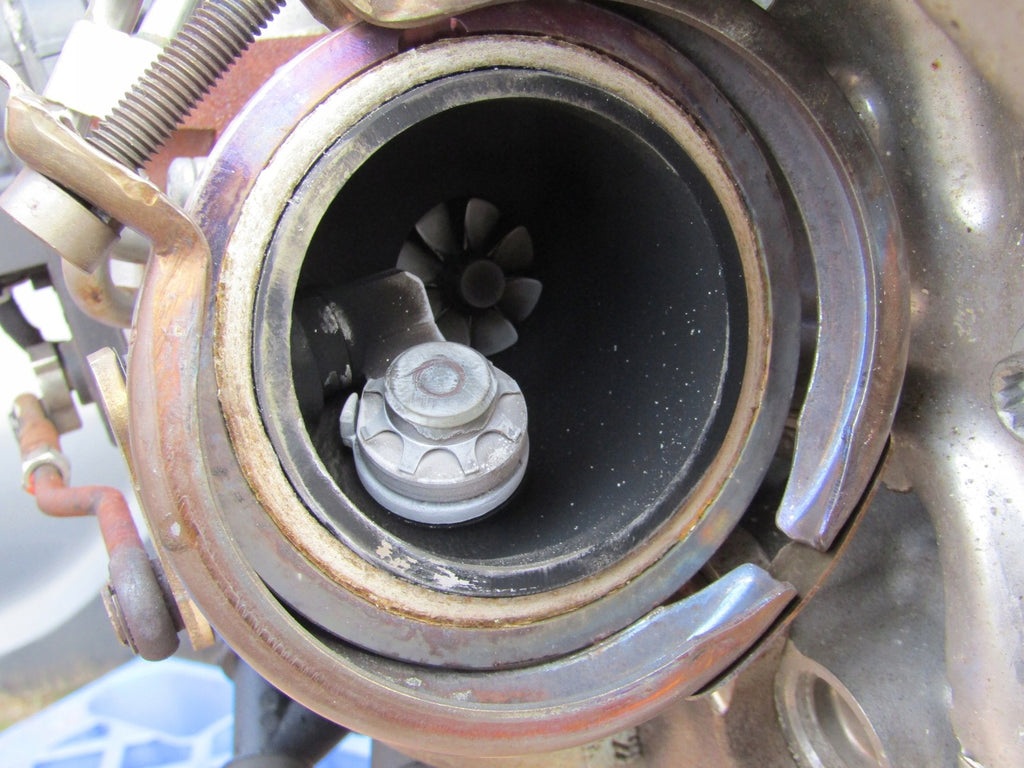 Motor Audi A1 CHZ 1.0 TSI 63TKm 2015 Benzin Engine Unkomplett