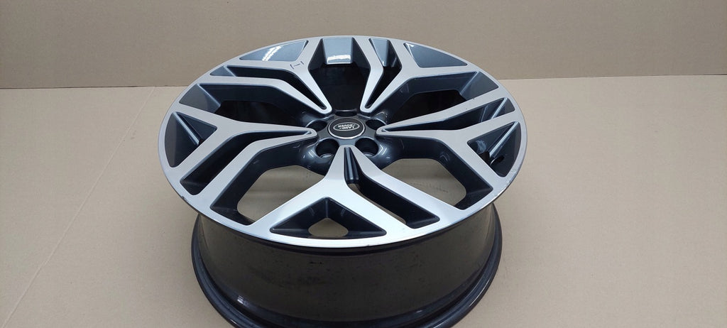 1x Alufelge 21 Zoll 8.5" 5x120 45ET J8A2-1007-KA Land Rover Velar Rim Wheel FEL3874421362wq