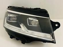 Laden Sie das Bild in den Galerie-Viewer, Frontscheinwerfer VW Transporter Caravelle 7L1941036A Full LED Rechts Headlight SCH2507761782kd