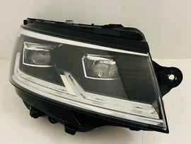 Frontscheinwerfer VW Transporter Caravelle 7L1941036A Full LED Rechts Headlight SCH2507761782kd