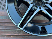 Load image into Gallery viewer, 1x Alufelge 18 Zoll 9.0" 5x112 58ET Glanz Schwarz A2064016600 Mercedes-Benz W206 FEL7645012707jd
