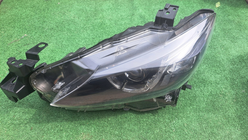 Frontscheinwerfer Mazda 6 Links Scheinwerfer Headlight