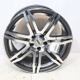 1x Alufelge 17.5 Zoll 8.0