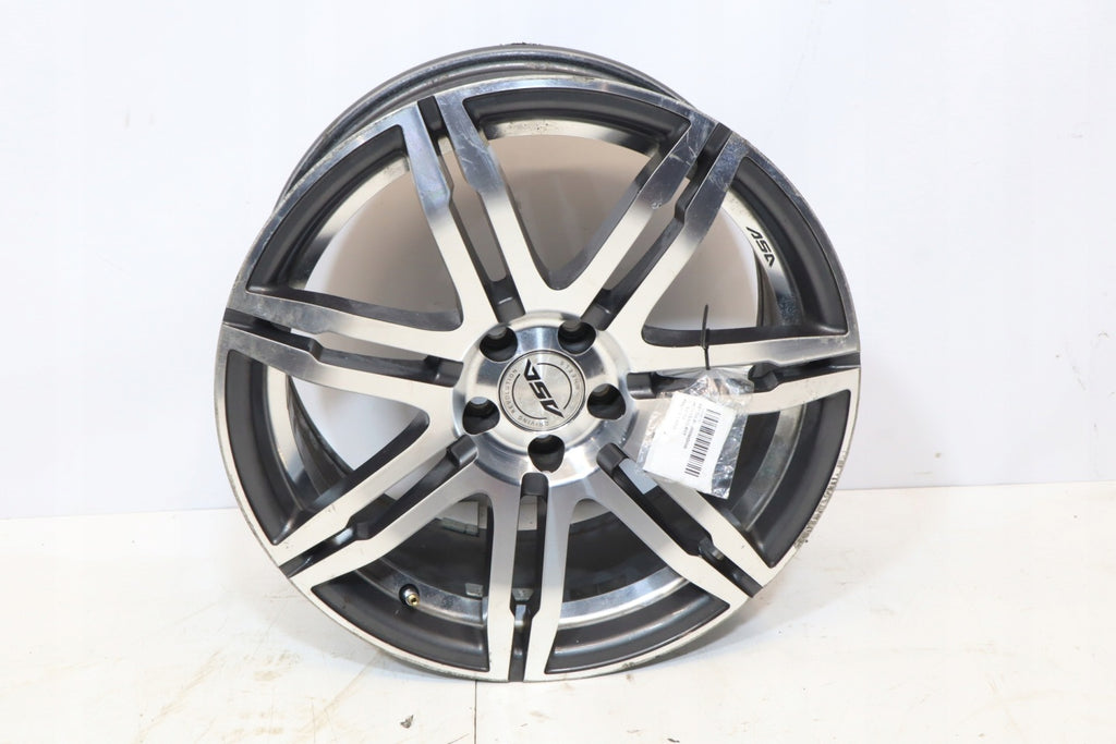 1x Alufelge 17.5 Zoll 8.0" 5x100 VW Polo Rim Wheel FEL6508277159qh