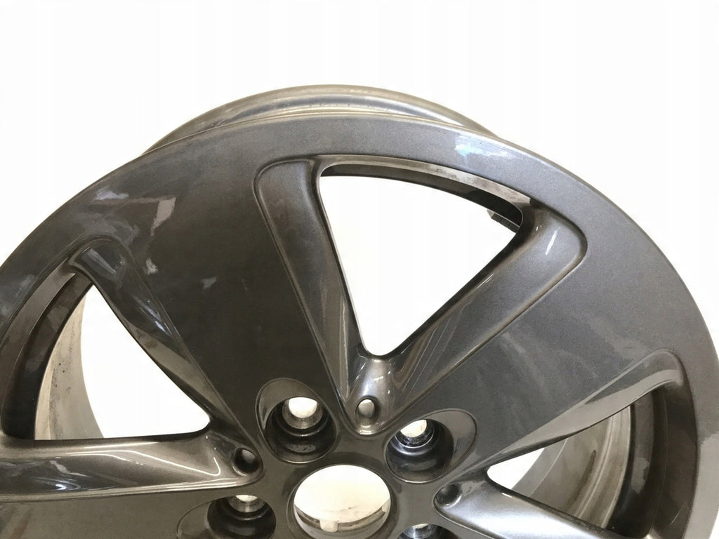 1x Alufelge 16 Zoll 6.5" 5x112 54ET Glanz 6887935 Mini F57 F56 F55 Rim Wheel