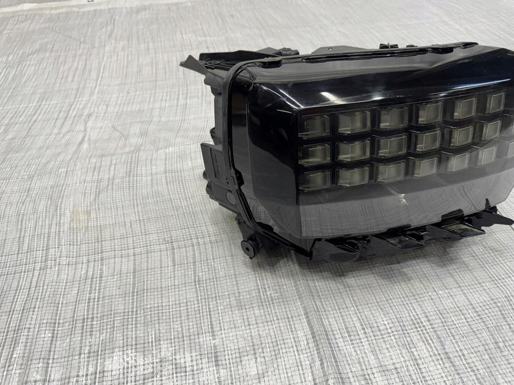 Frontscheinwerfer Fiat Grande 9857227680 Rechts Scheinwerfer Headlight SCH1186822607ka
