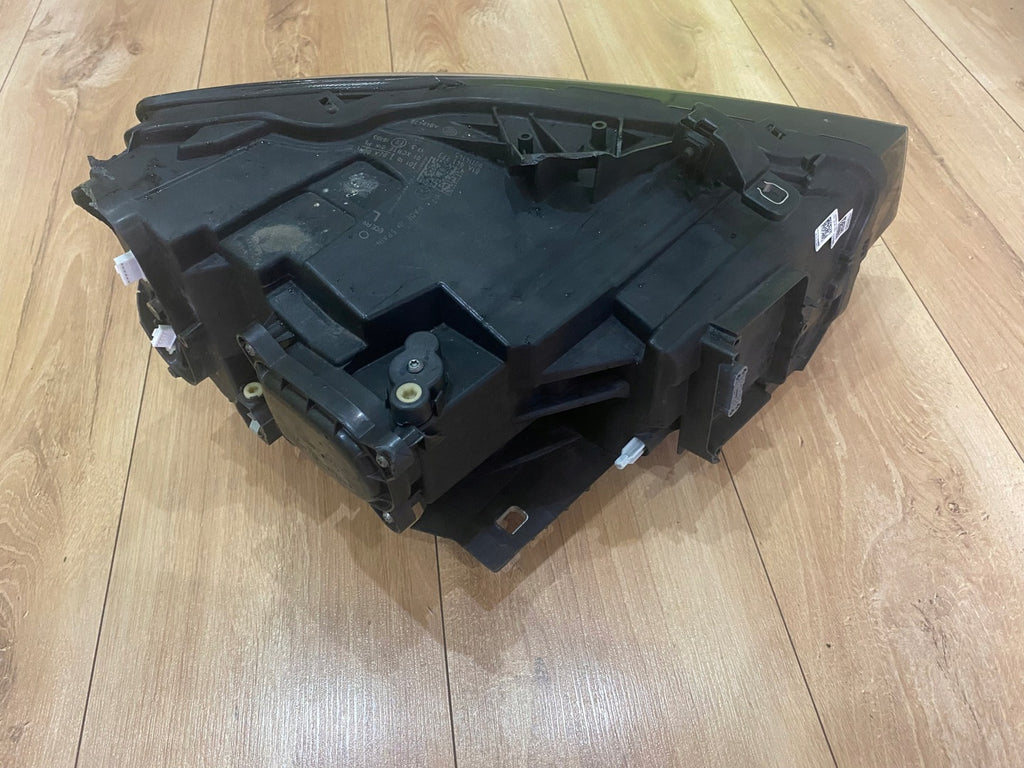 Frontscheinwerfer Audi Q2 Full LED Links Scheinwerfer Headlight