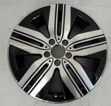 Load image into Gallery viewer, 1x Alufelge 18 Zoll 7.5" 5x112 53 5ET A2434011400 Mercedes-Benz Eqa H243 FEL8326068150wj