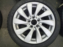 Laden Sie das Bild in den Galerie-Viewer, 4x Alufelge 17 Zoll 7.5" 5x112 43ET Silber 6796206 BMW 3 E36 E46 1 F21 E90 F20 FEL4685497586nf