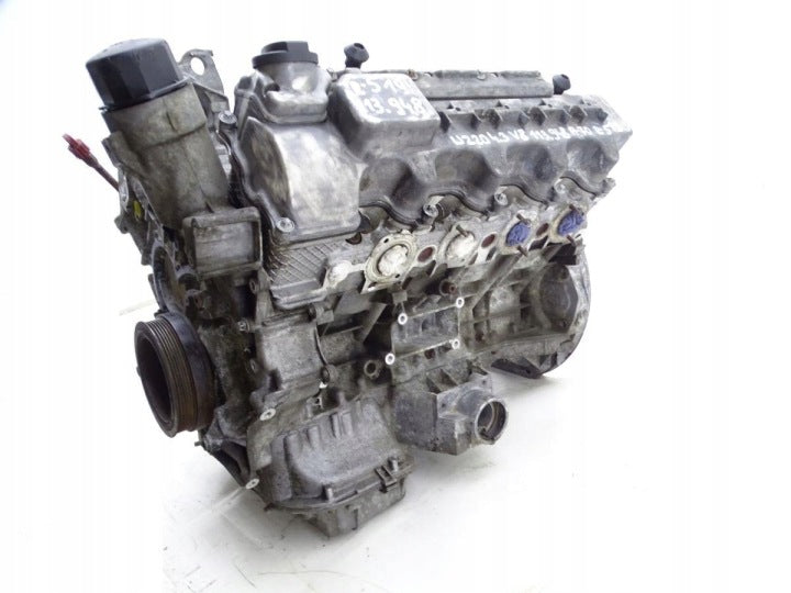 Motor Mercedes-Benz W220 113948 4.3 279PS 205kW 124TKm 2004 Benzin Unkomplett MOT2012357914nk
