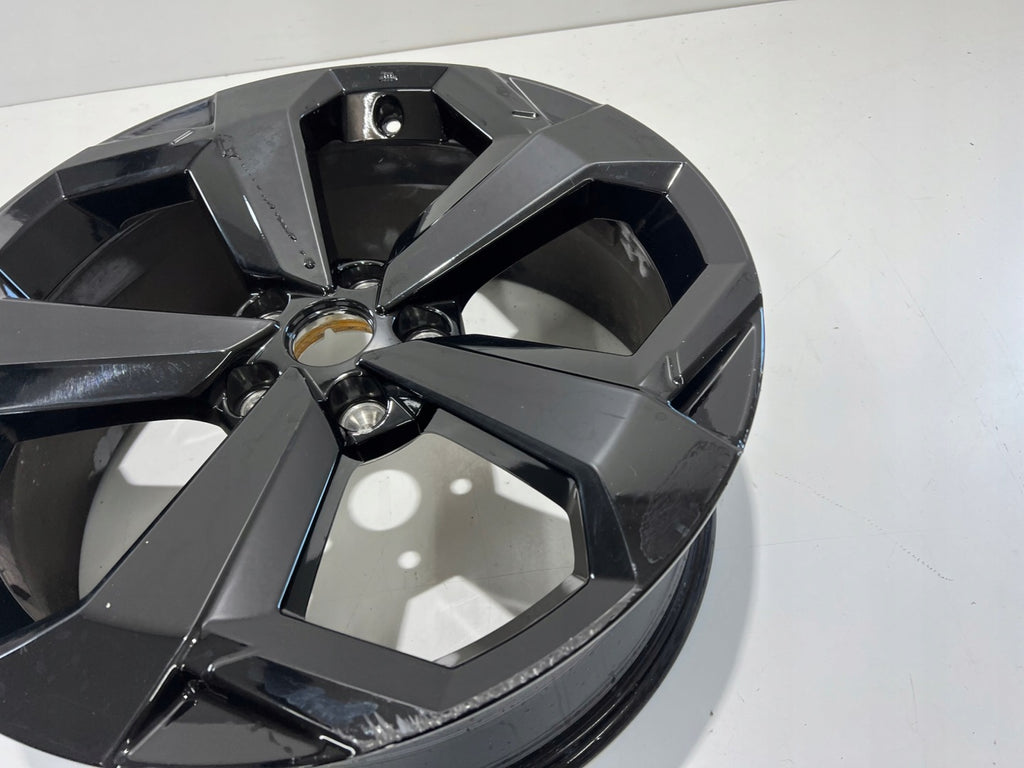 1x Alufelge 19 Zoll 7.5" 4x114.3 Nissan Juke Rim Wheel FEL7529168030jq