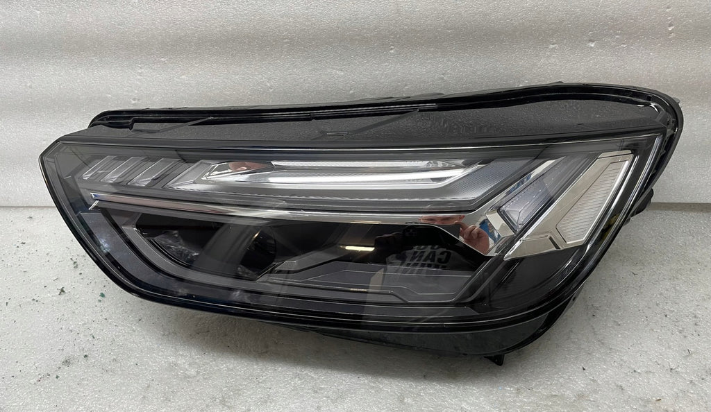 Frontscheinwerfer Audi Q5 LED Links Scheinwerfer Headlight