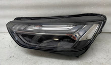 Laden Sie das Bild in den Galerie-Viewer, Frontscheinwerfer Audi Q5 LED Links Scheinwerfer Headlight